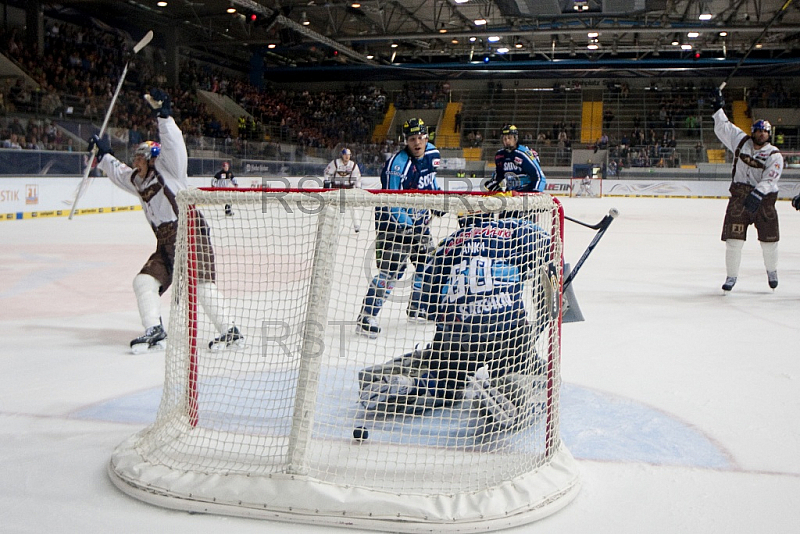 GER, DEL, EHC Red Bull  Muenchen vs. ERC Ingolstadt