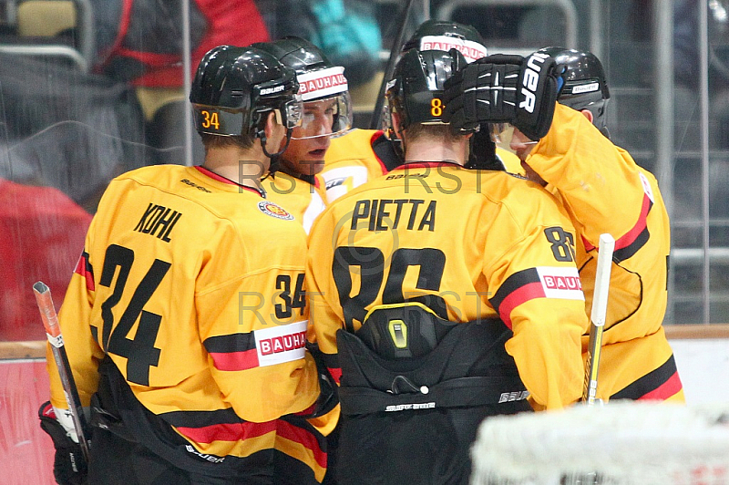 GER, Deutschland Cup, USA vs Deutschland