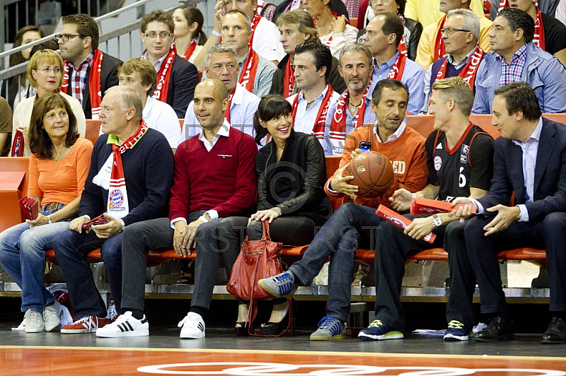 GER, Freundschaftsspiel, FC Bayern Muenchen vs. FC Barcelona