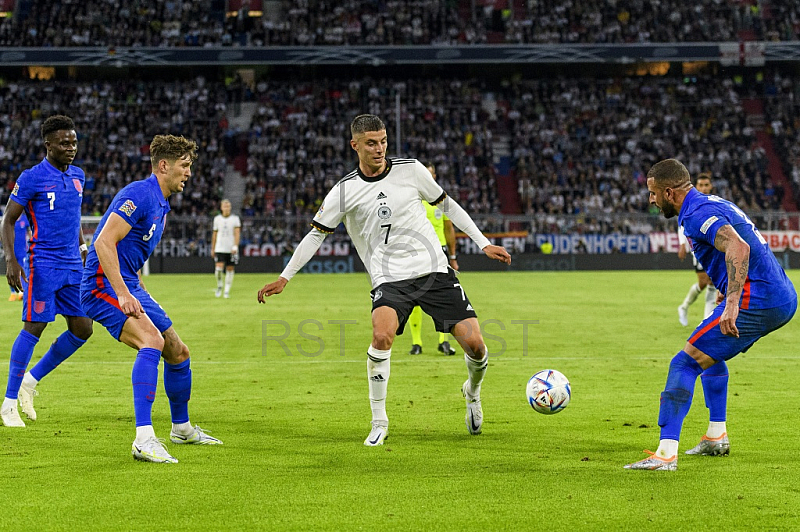 GER,  UEFA Nations League, Deutschland - England