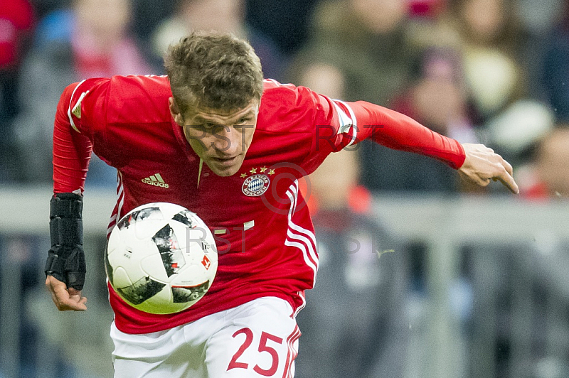 GER, 1.FBL,  FC Bayern Muenchen vs. VfL Wolfsburg