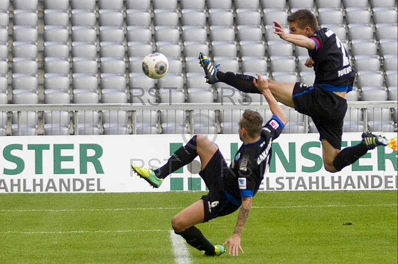GER, 2. FBL, TSV 1860 Muenchen vs. SC Paderborn 07