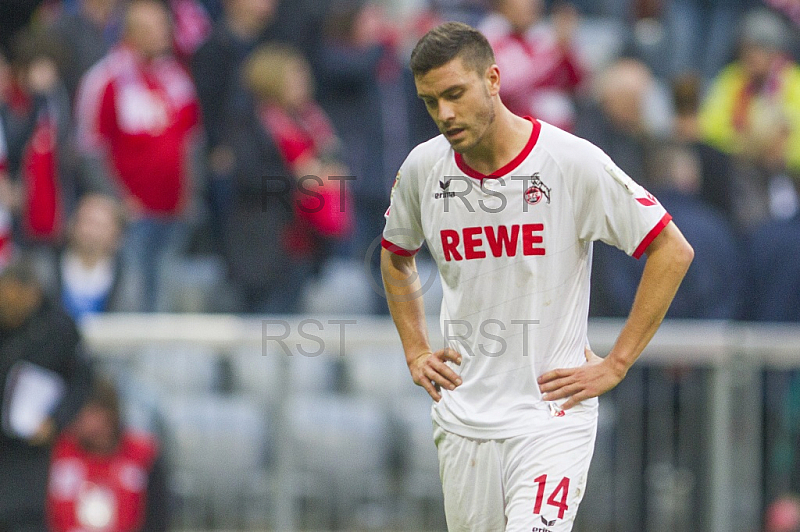 GER, 1.FBL,  FC Bayern Muenchen vs. 1. FC Kln