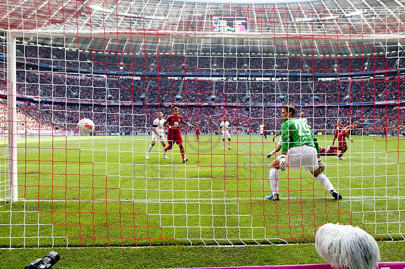 GER, 1.FBL,  FC Bayern Muenchen vs. 1. FSV Mainz 05