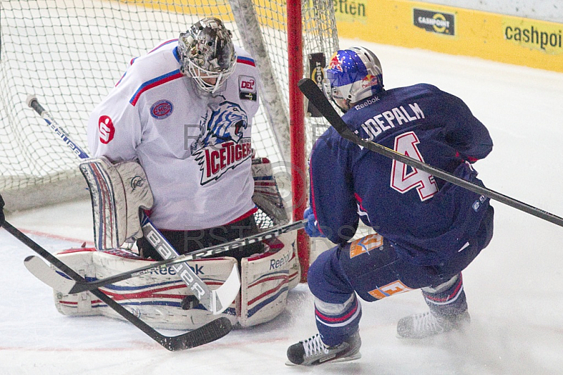 GER, DEL, EHC Red Bull Muenchen vs. Thomas Sabo Ice Tigers Nuern