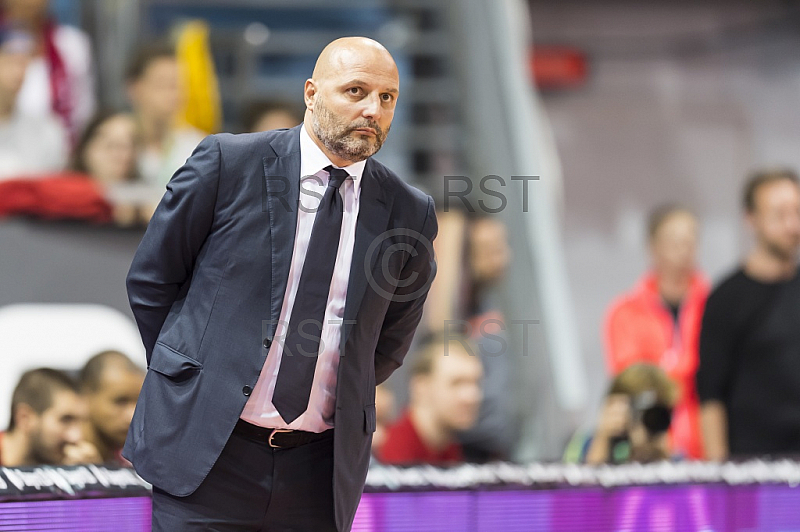 GER, BBL, FC Bayern Muenchen vs. EWE Baskets Oldenburg