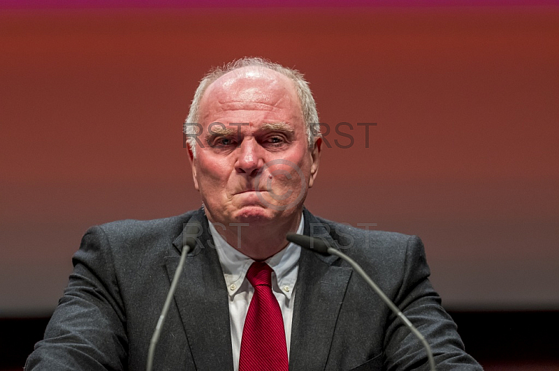 GER, 1.FBL,  FC Bayern Muenchen Jahreshauptversammlung 2019