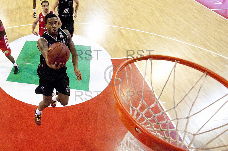 GER, BBL, FC Bayern Muenchenn vs. Artland Dragons
