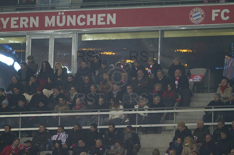 GER, UEFA CL, FC Bayern Muenchen vs. FC Arsenal London