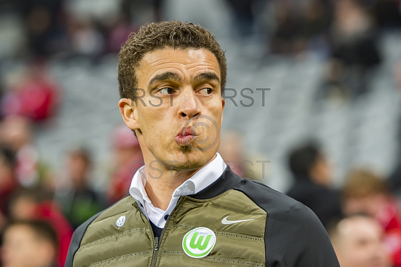 GER,  DFB Pokal 3. Runde,  FC Bayern Muenchen vs. VfL Wolfsburg