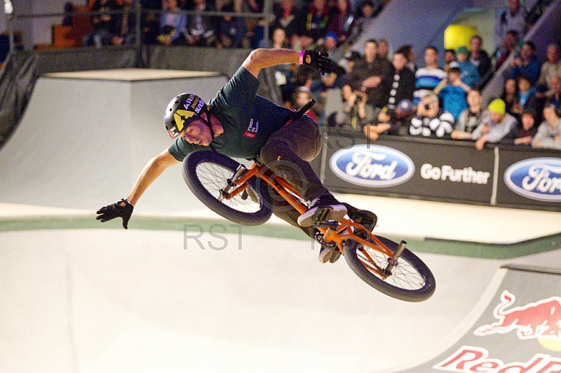 GER, X-Games Munich,  BMX Park