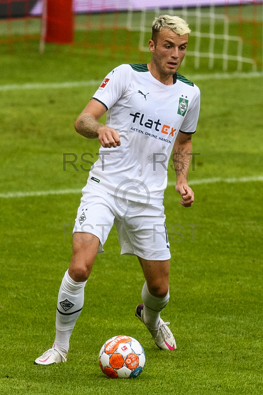 GER, 1.FBL,  Vorbereitungsspiel, FC Bayern Muenchen vs. Borussia Moenchengladbach