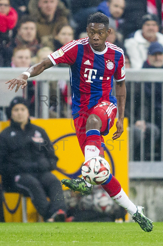 GER, 1.FBL,  FC Bayern Muenchen vs. 1. FC Koeln