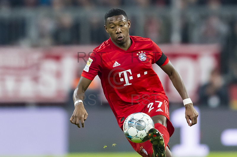 GER, 1.FBL,  FC Bayern Muenchen vs. FC Schalke 04