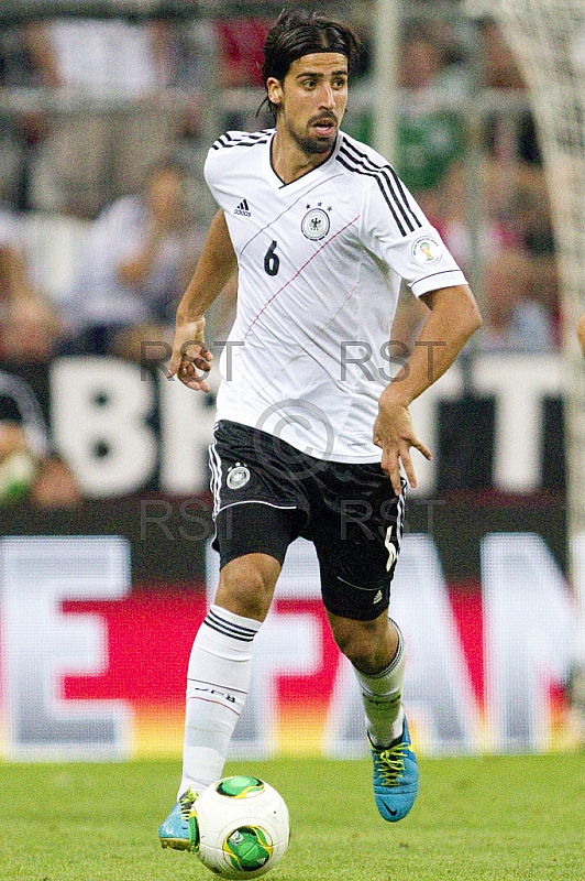 GER, WM Quali,  Deutschland vs. Oesterreich