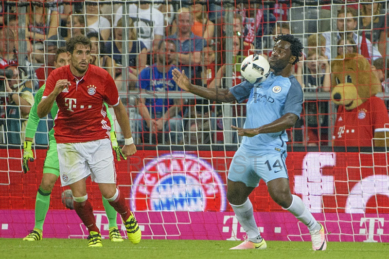 GER, FSP, FC Bayern Muenchen (GER) vs Manchester City (GBR)
