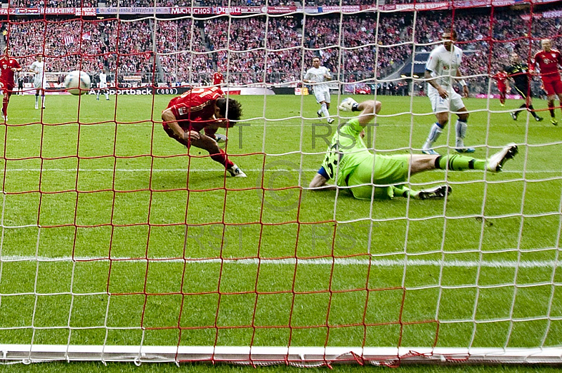 GER, 1.FBL,  FC Bayern Muenchen vs. 1899 Hoffenheim