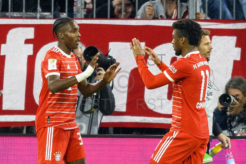 GER, DFB, FC Bayern Muenchen vs. SV Werder Bremen