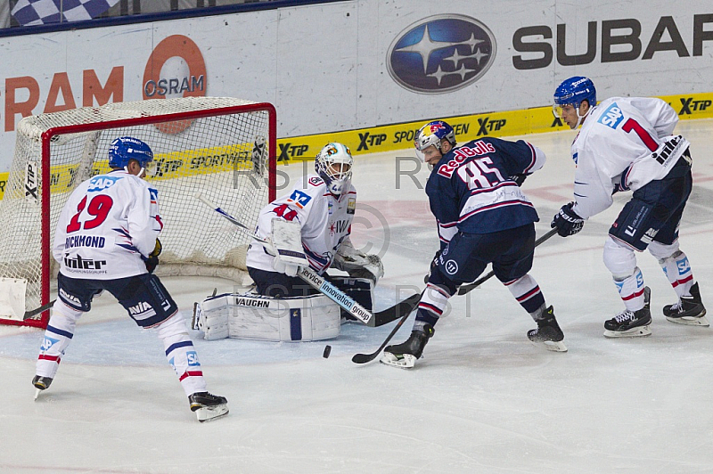 GER, DEL, EHC Red Bull Muenchen vs. Adler Mannheim