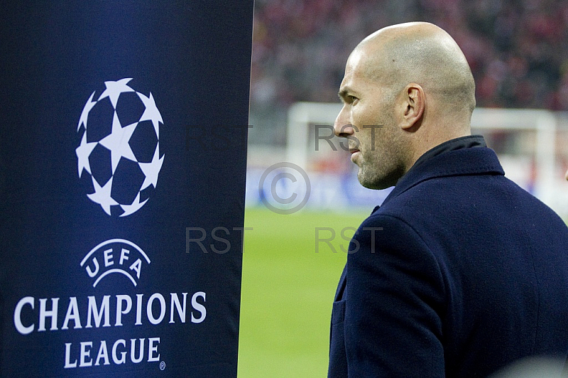 GER, UEFA CL, FC Bayern Muenchen  vs. Real Madrid