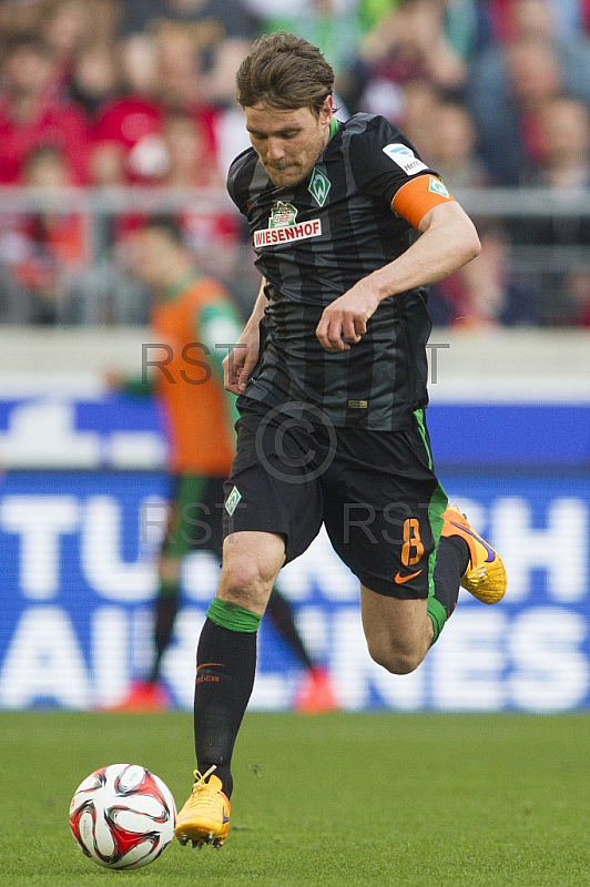 GER, 1.FBL,  VFB Stuttgart vs. SV Werder Bremen
