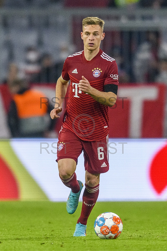 GER, DFB, FC Bayern Muenchen vs. 1. FC Union Berlin