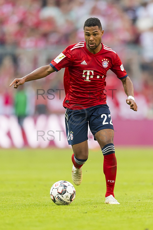 GER, 1.FBL, FC Bayern Muenchen vs. Bayer 04 Leverkusen GER, 1.FBL, FC Bayern Muenchen vs. Bayer 04 Leverkusen