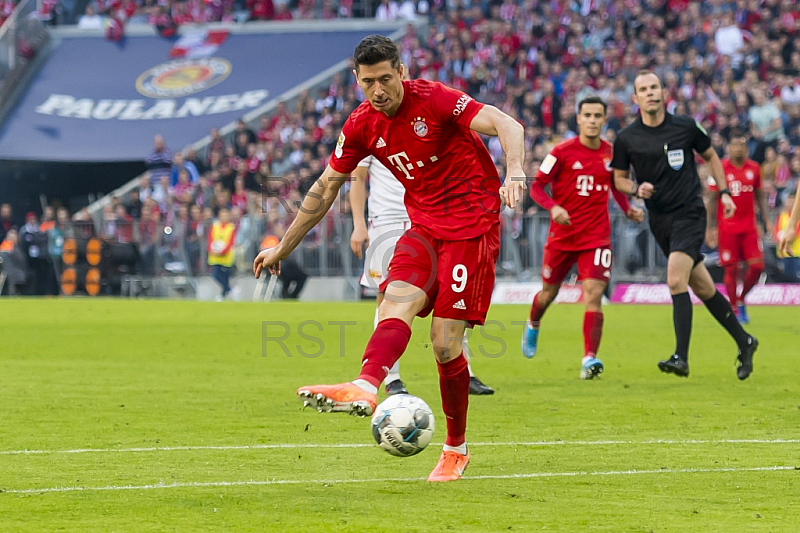 GER, 1.FBL,  FC Bayern Muenchen vs. 1. FC Union Berlin