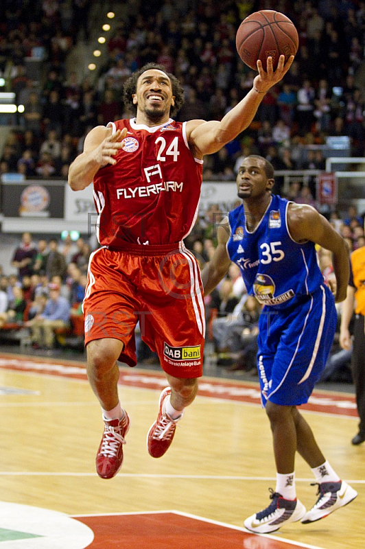 GER, BBL, FC Bayern Muenchen vs. Fraport Skyliners