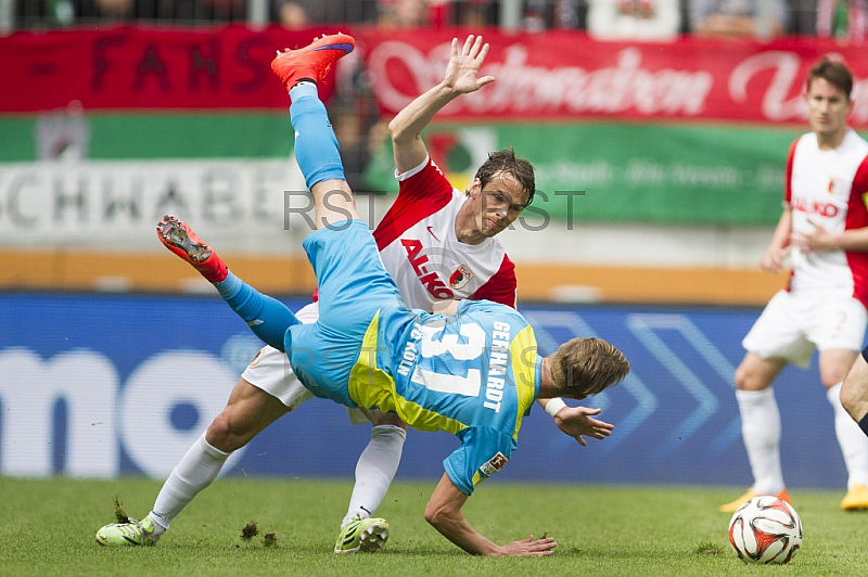GER, 1.FBL,  FC Augsburg vs. 1. FC Koeln