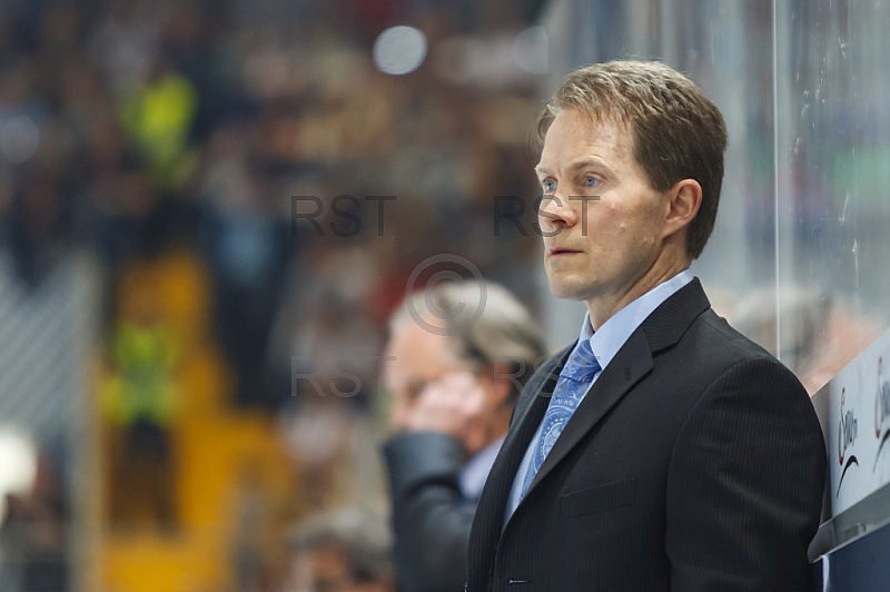 GER, DEL Playoff Halbfinale, EHC Red Bull Muenchen vs. Koelner Haie