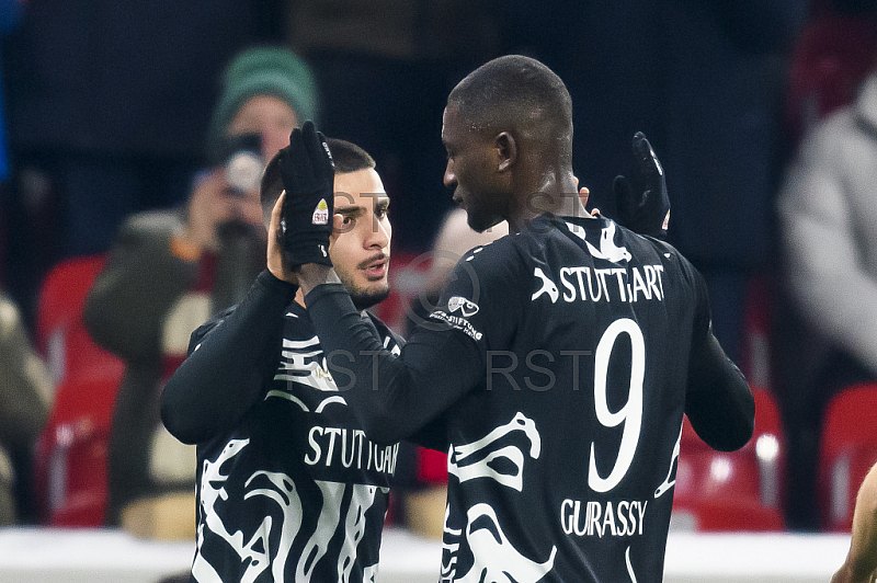 GER, DFB, FC Stuttgart vs. SV Werder Bremen