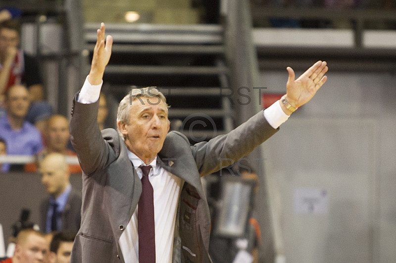 GER, Beko BBL Playoff , FC Bayern Muenchen vs. Fraport Skyliners