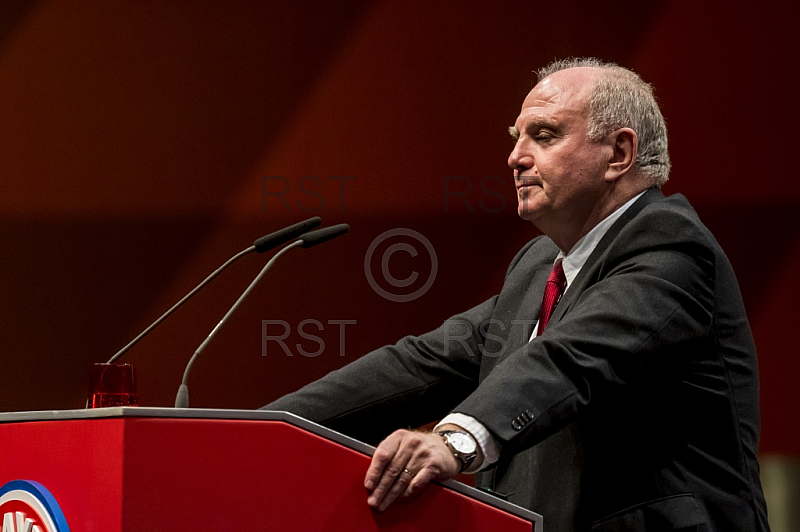 GER, 1.FBL,  FC Bayern Muenchen Jahreshauptversammlung 2019