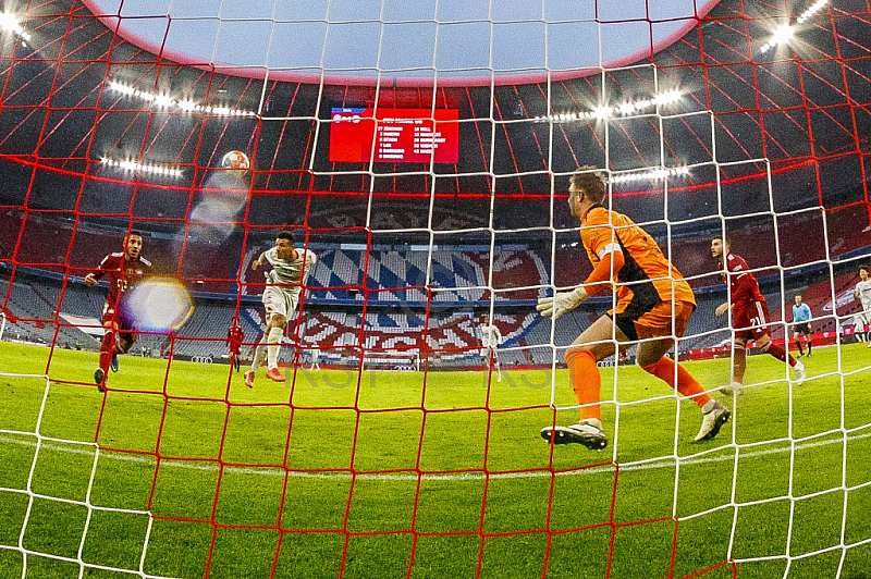 GER, DFB, FC Bayern Muenchen vs. 1. FSV Mainz 05
