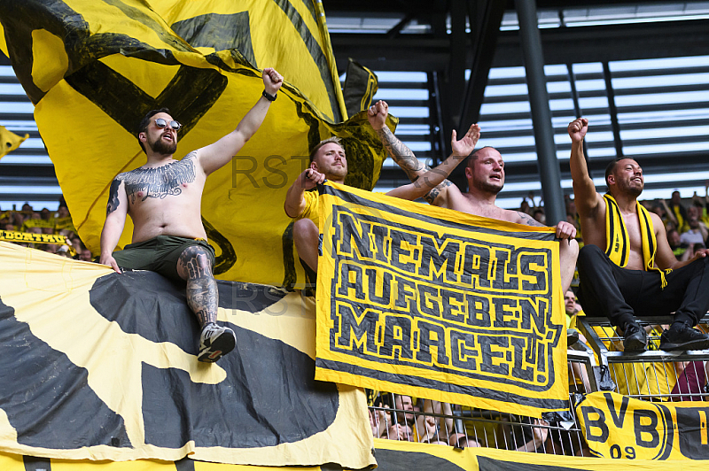 GER, DFB, FC Augsburg vs. Borussia Dortmund 