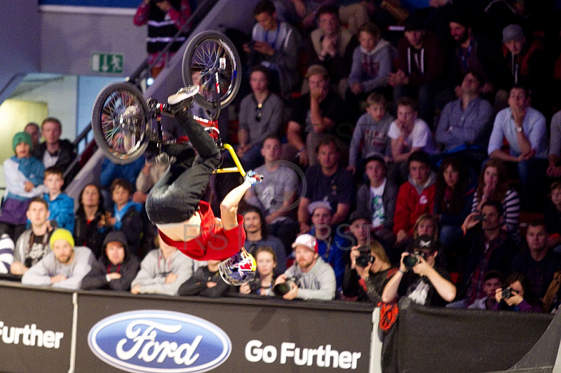GER, X-Games Munich,  BMX Park