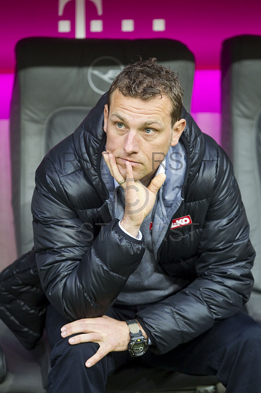 GER, 1.FBL,  FC Bayern Muenchen vs . FC Augsburg