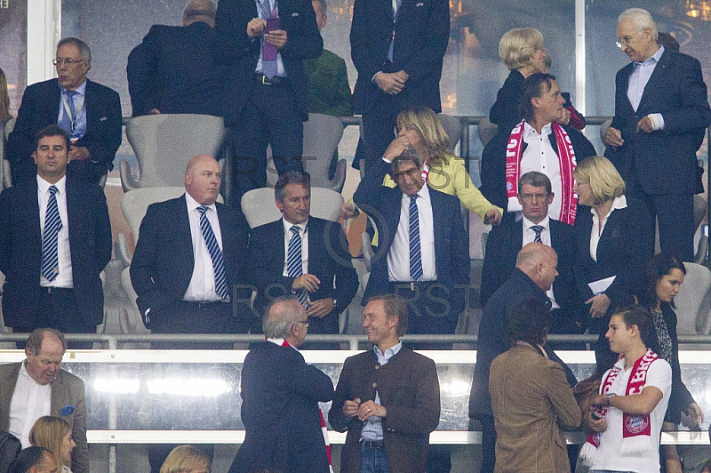 GER, UEFA CL, FC Bayern Muenchen vs.  Manchester City