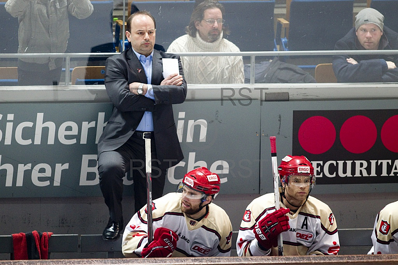 GER, DEL, EHC Muenchen vs. Hannover Scorpions
