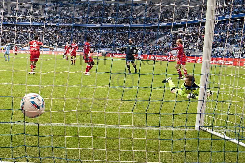 GER, 2.FBL, TSV 1860 Muenchen vs. Fortuna Duesseldorf