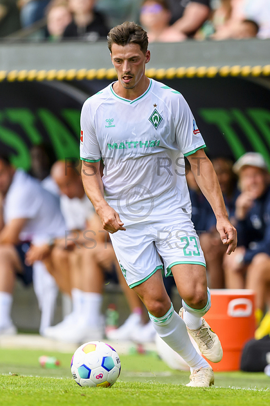 AUT, Fu§ball-Blitzturnier,  SV Werder Bremen vs Ipswich Town