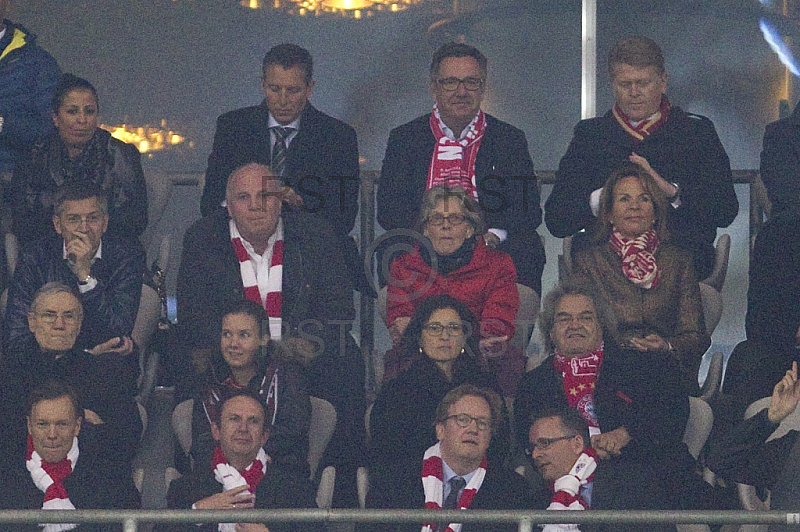 GER, UEFA CL, FC Bayern Muenchen vs.  Manchester United FC