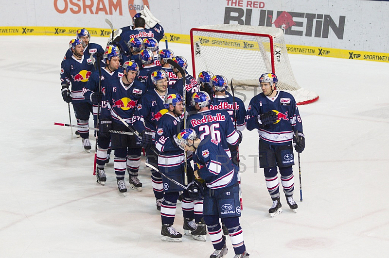 GER, DEL, EHC Red Bull Muenchen vs. Adler Mannheim