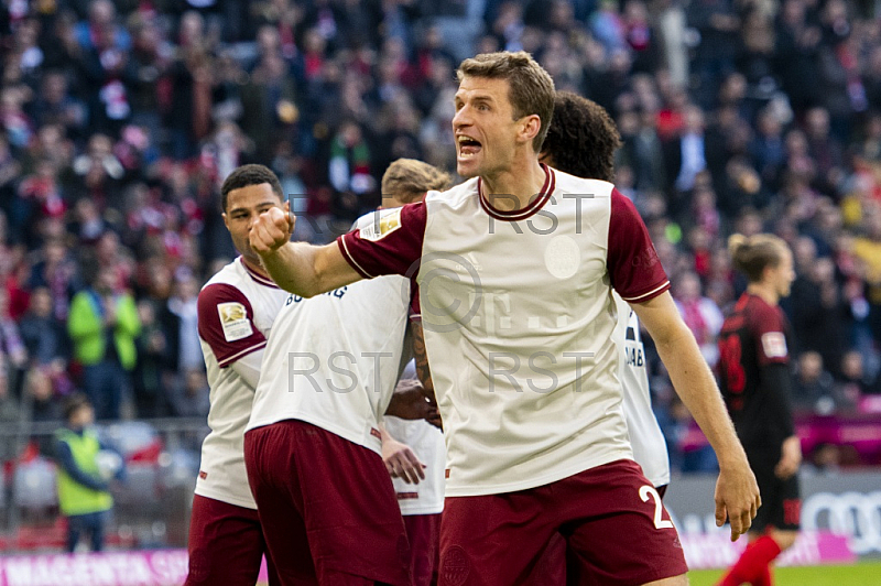 GER, 1.FBL,  FC Bayern Muenchen vs. FC Augsburg