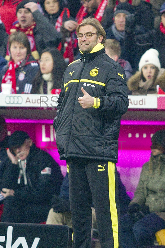 GER, 1.FBL, FC Bayern Muenchen vs. Borussia Dortmund GER, 1.FBL, FC Bayern Muenchen vs. Borussia Dortmund