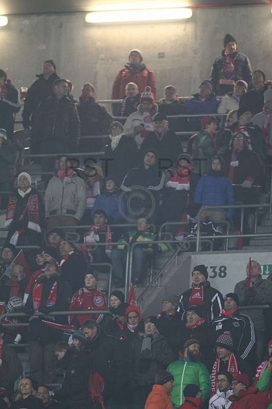 GER, 1.FBL,  FC Bayern Muenchen vs. Borussia Dortmund