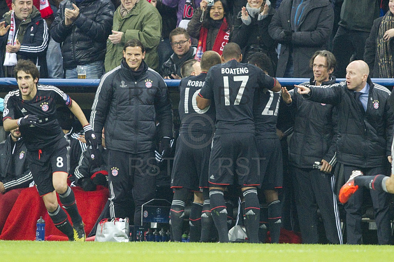GER, CL Gruppe F,  FC Bayern Muenchen vs. Losc Lille