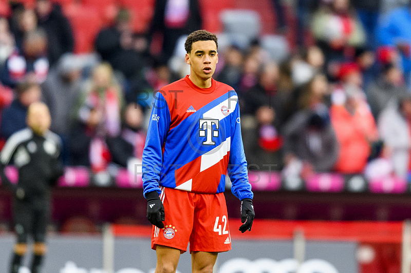 GER, DFB, FC Bayern Muenchen vs. 1. FC Union Berlin