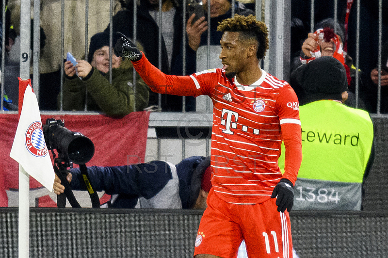 GER, DFB, FC Bayern Muenchen vs. 1. FC Union Berlin